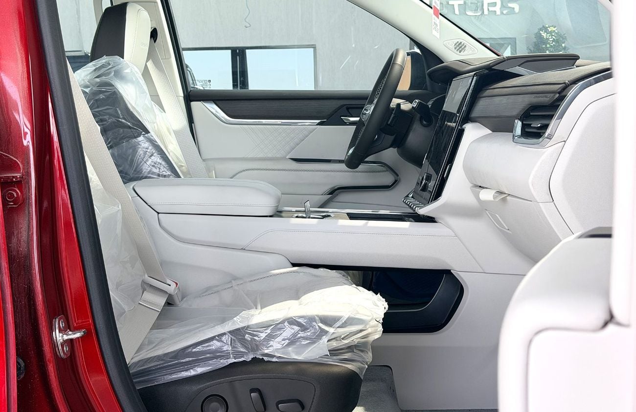 GMC Acadia DENALI 2.5L AWD - GCC Specification