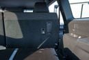 Toyota Land Cruiser depending