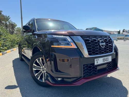 نيسان أرمادا NUSMO , V8 , 2019 , EXCELLENT CINDITION