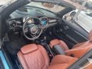 ميني كوبر إس Mini Cooper S Convertapol_GCC_2020_Excellent Condition _Full option