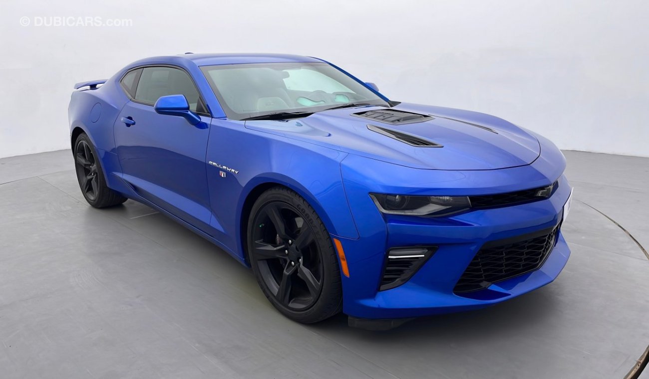 Chevrolet Camaro CALLAWAY SC630 6.2 | Zero Down Payment | Free Home Test Drive