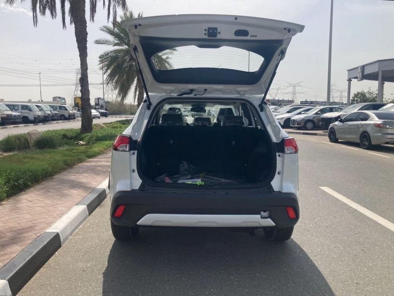 Toyota Corolla TOYOTA CROSS 2.0 HYBRID MY 2024