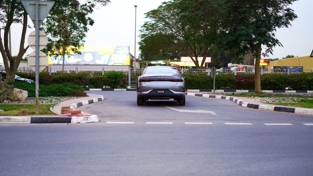 بي واي دي كين بلاس 2025 BYD QIN Plus DM-i | 1.5L Hybrid (Plug-In) | For Local Registration +10% + Warranty