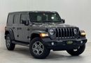 Jeep Wrangler Unlimited Sport 3.6L A/T