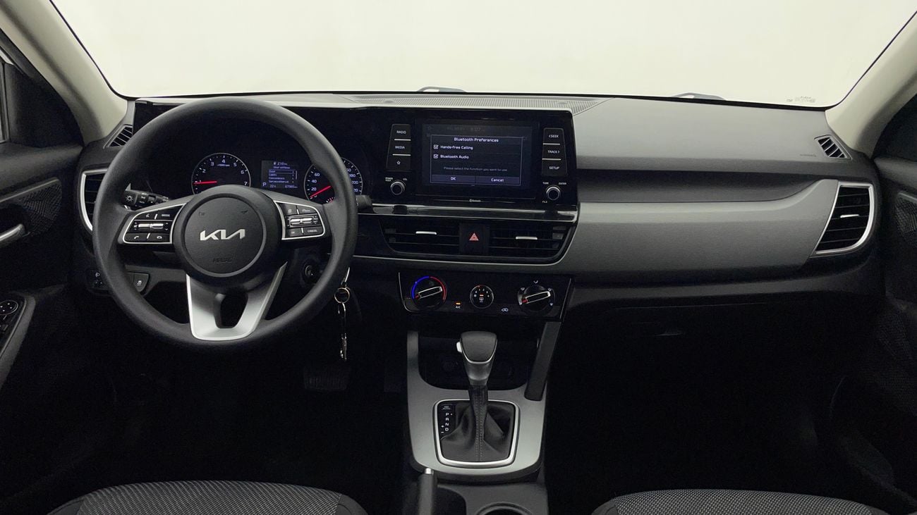 Kia Seltos LX 1.6 | Zero Down Payment | Home Test Drive