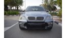 BMW X5 X DRIVE 4.8 2009 GCC SPECS