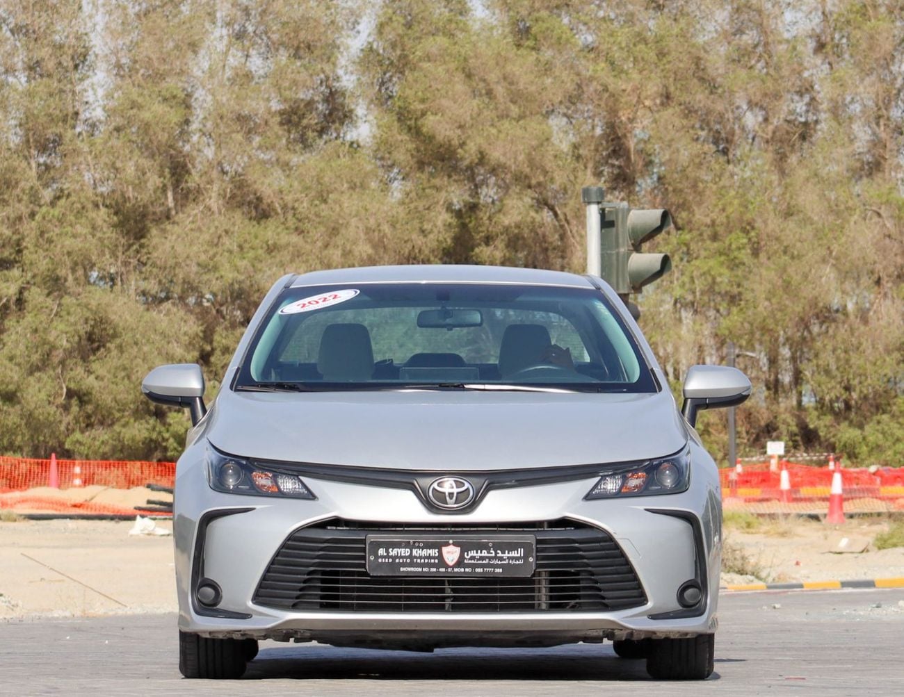 تويوتا كورولا تويوتا كورولا | 1.6 لتر | 2022 | خليجية | خالية من الحوادث | بحالة ممتازة | 722 شهرياً