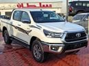 تويوتا هيلوكس S GLX 2.7L AWD M/T