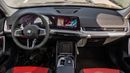 بي أم دبليو X1 2026 |BMW X1 25LI SDRIVE M SPORT PACKAGE [ EXPORT ONLY ]