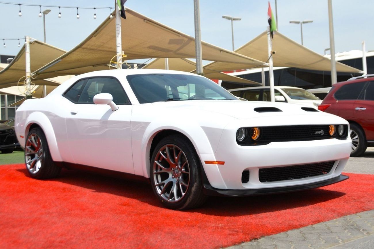 Dodge Challenger 3.6L Supertrack S 3.6L