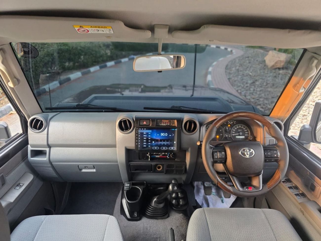 Toyota Land Cruiser Pick Up - 4.5 Diesel Engine - MT - 4WD