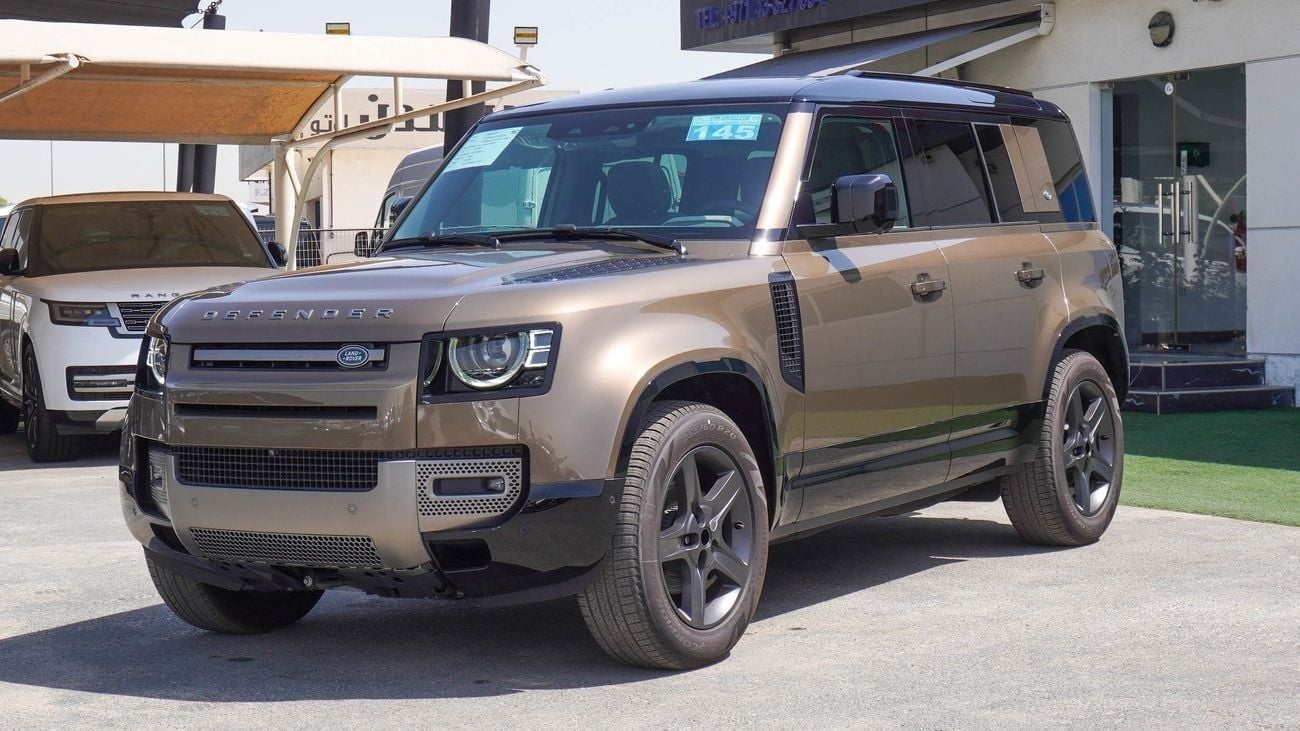 لاند روفر ديفندر X DYNAMIC SE P300