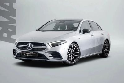 مرسيدس بنز A 35 AMG 4MATIC