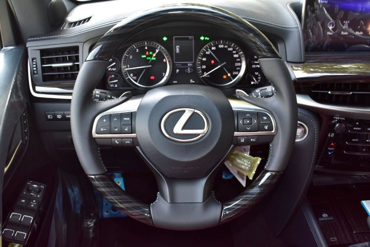 Lexus LX 570 5.7LAutomatic BLACK Edition KURO - S