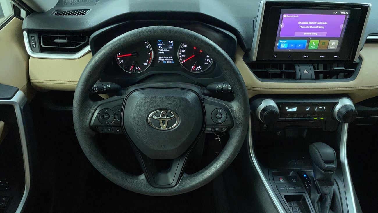 Toyota RAV4 2024 EX | AED 1363/Month | 0 DP | 30 Day Return | Warranty | Service History