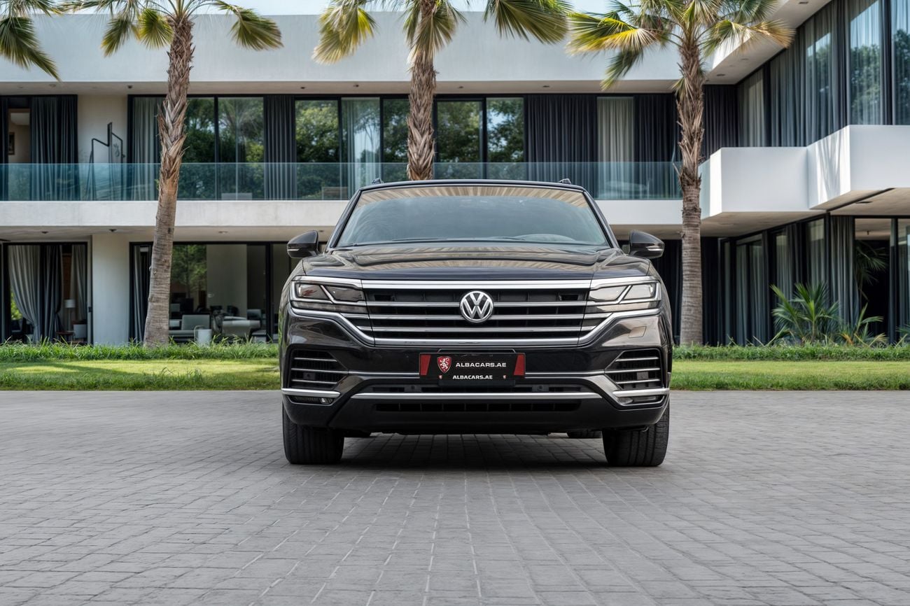 Volkswagen Touareg  Touareg | Warranty | VW History | 2,057 P.M | 0% Downpayment | Warranty | Volkswagen History!