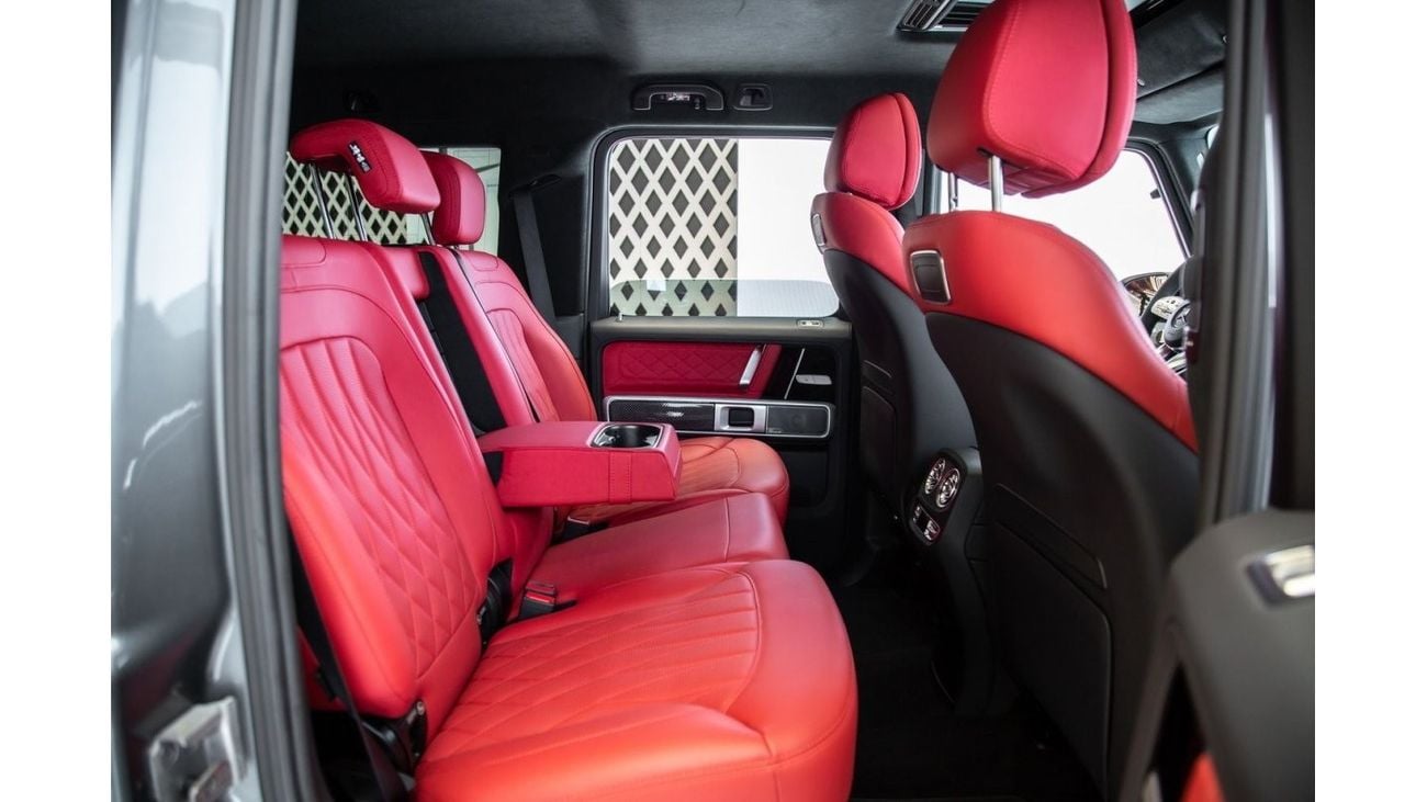 Mercedes-Benz G 63 AMG Std WARRANTY JAN 2028