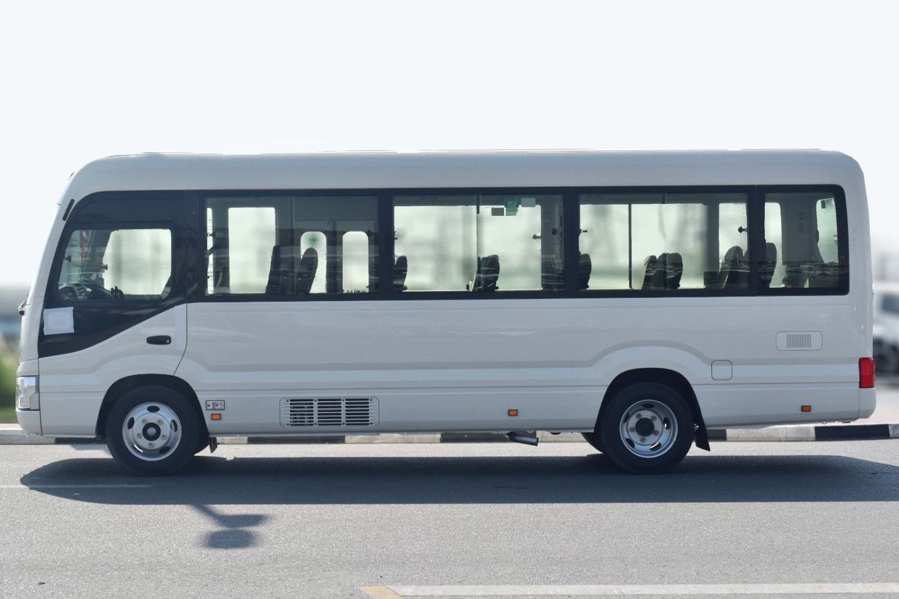 تويوتا كوستر 2.7L (23-Seater)