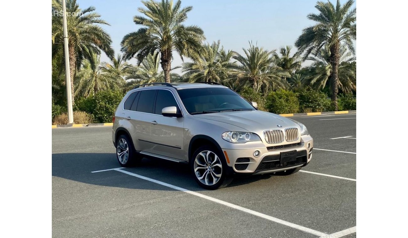 BMW X5 xDrive 35i