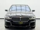 BMW 730Li 2021 BMW 730Li M-Sport, Warranty, Full BMW Service History, Fully Loaded, Excellent Condition, GCC