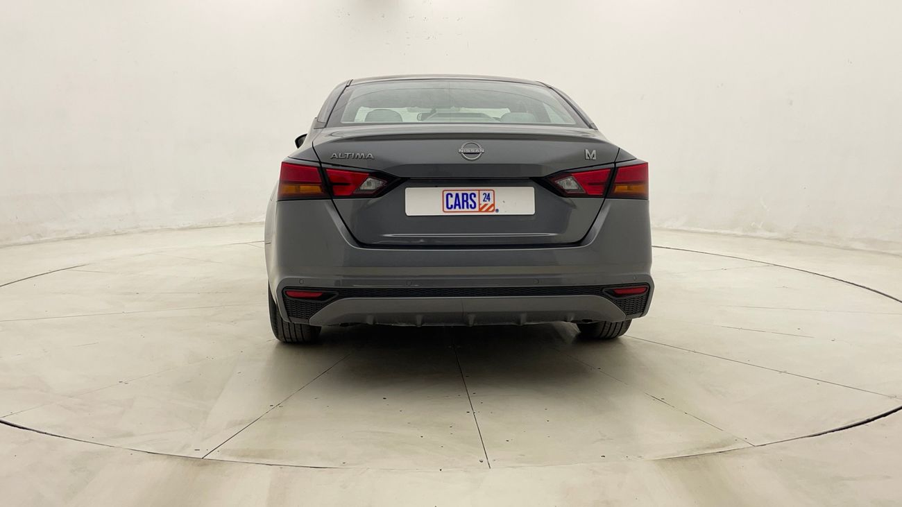 Nissan Altima S 2.5 | Zero Down Payment | Home Test Drive