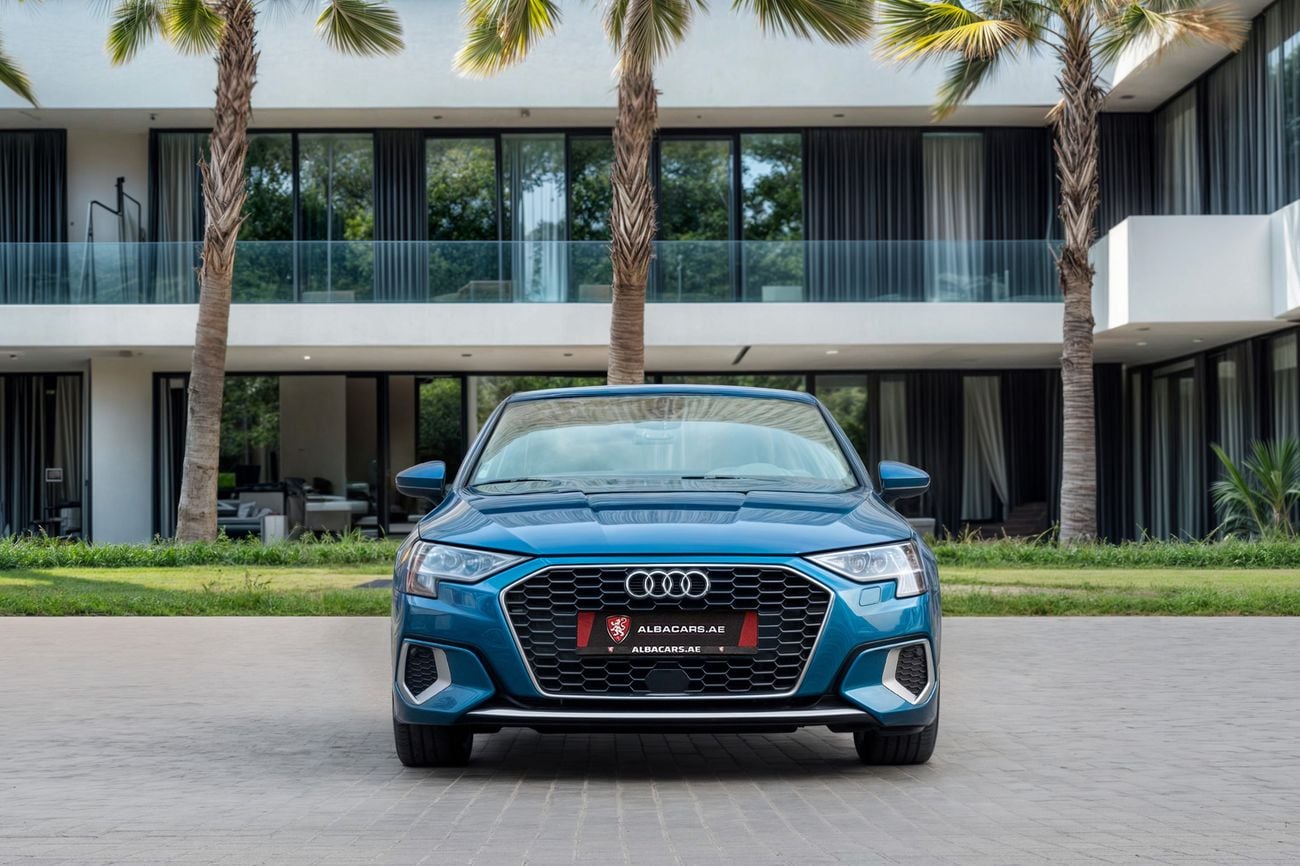 Audi A3 35 TFSI A3 35 TFSI | 1,469 P.M | 0% Downpayment | LOW KM! | WARRANTY!