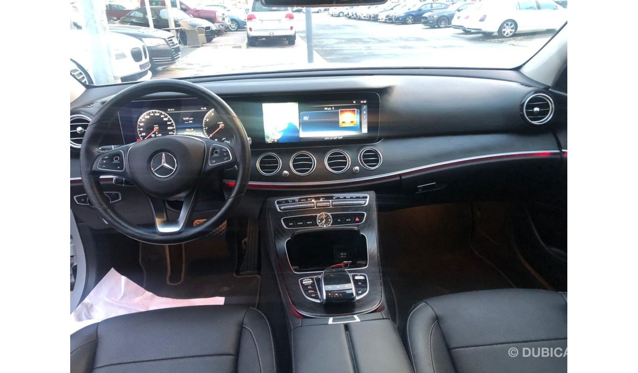 Mercedes-Benz E 400 Mercedes Benz E400 model 2017 car prefect condition low mileage full option kit AMG