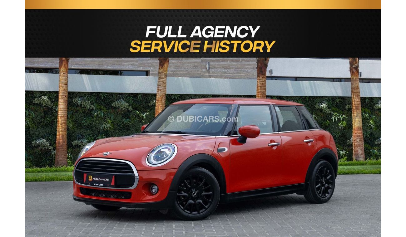 Mini Cooper Std | 1,762 P.M  | 0% Downpayment | Mini Cooper Full agency Service history!