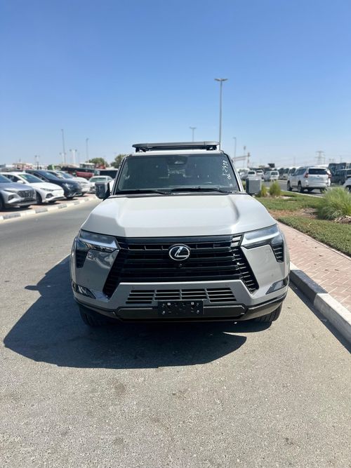Lexus GX550 Premium Plus 2024