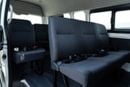 تويوتا هاياس Old Shape - ECTP2M012 - 2026 Toyota Hiace Passenger Van Old Shape - 3.0L Diesel Manual 15 Seater