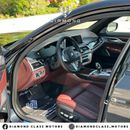 BMW 750Li M Sport BMW 750Li Xdrive M - Package  Full Option -VIP GCC  Under Warranty & Service