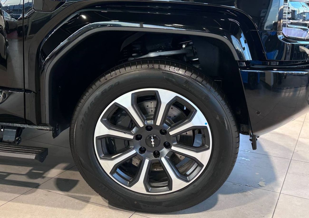 بي واي دي ليوبارد 5 ULTRA -TOP OPTIONS- DIFFLOOK