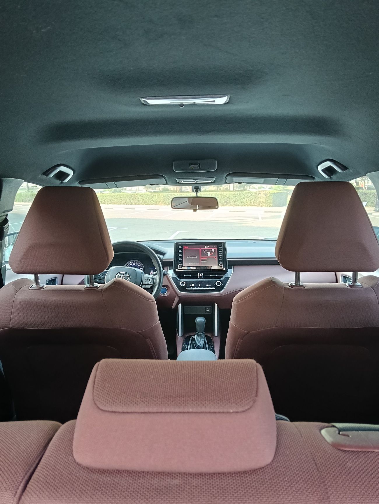 تويوتا كورولا كروس GLI 1.8