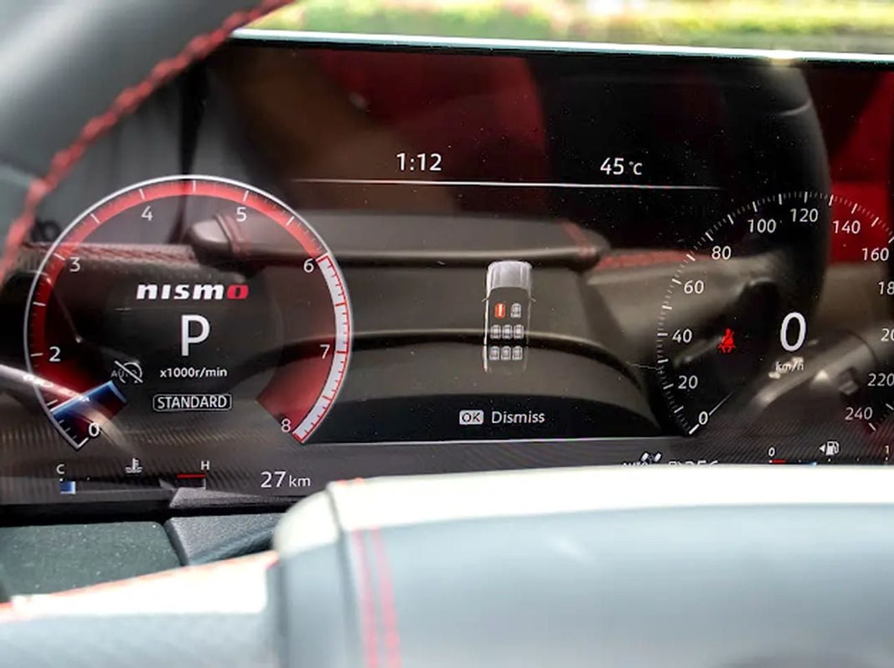 Nissan Patrol NISMO - GCC Specs - Brand