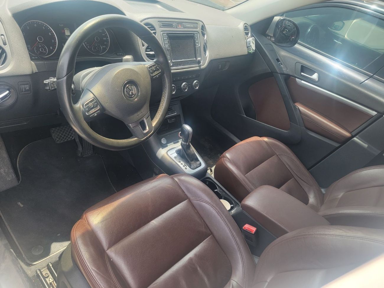 Volkswagen Tiguan R-Line