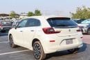 سوزوكي بالينو SUZUKi BALENO GLX 2026