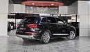 Audi Q7 AED 1,550 P.M | 2016 AUDI Q7 45 TFSI QUATTRO | 7 SEATS | GCC | UNDER WARRANTY