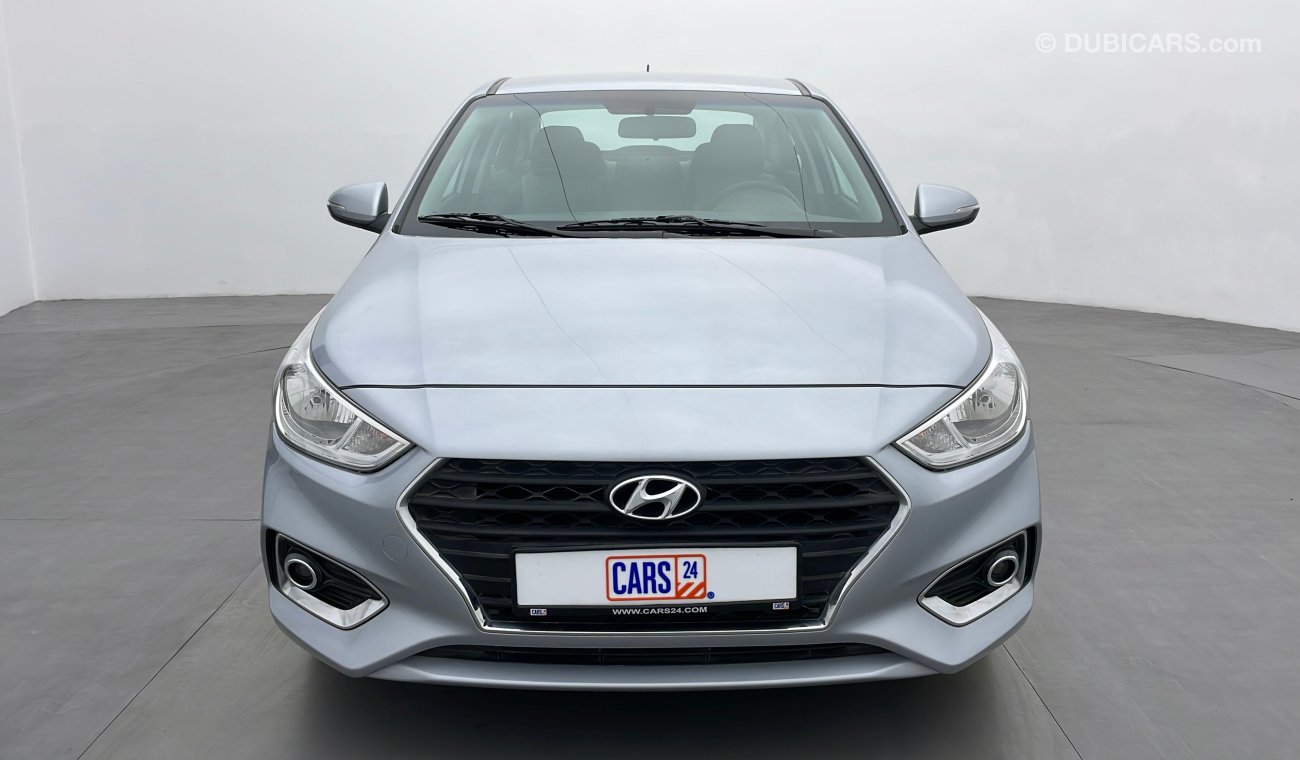 Hyundai Accent GL 1.6 | Under Warranty | Inspected on 150+ parameters