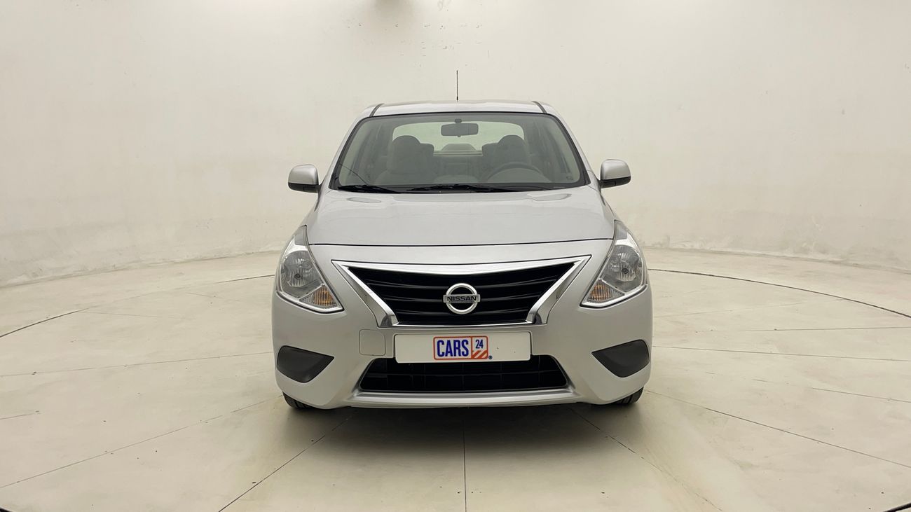 نيسان صني S 1.5 | بدون دفعة مقدمة | اختبار القيادة في المنزل