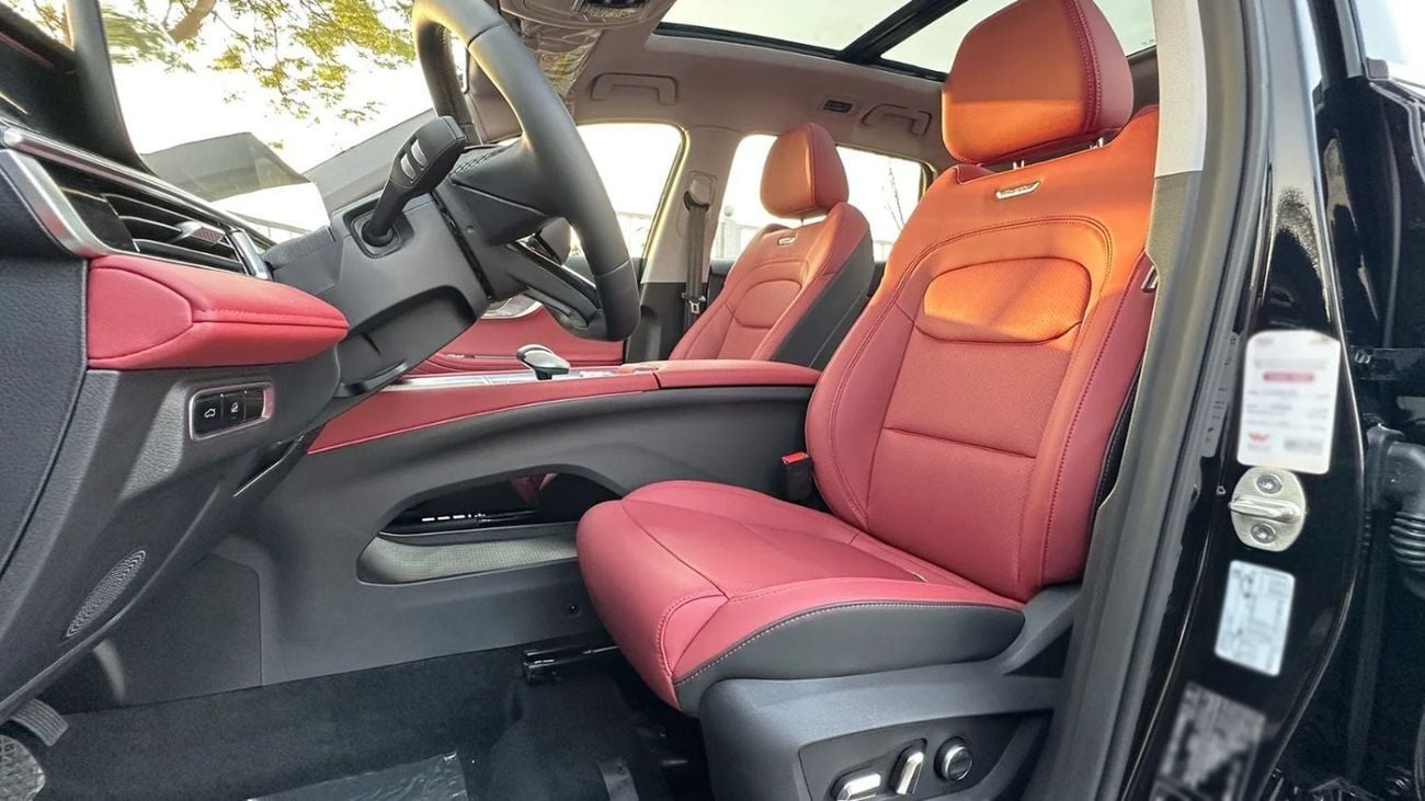 شيري تيجو 7 FL 1.5T Luxury GCC 6 Years Agency Warranty