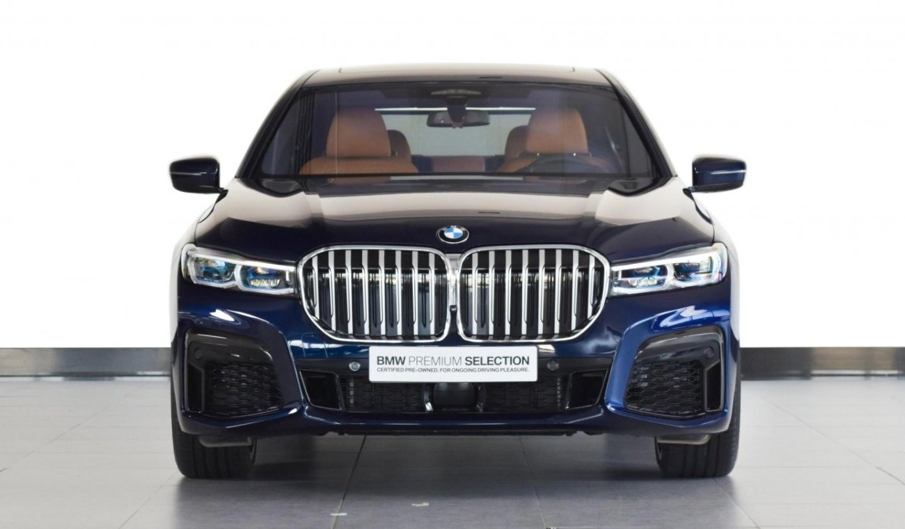 BMW 750Li Li Luxury with Package