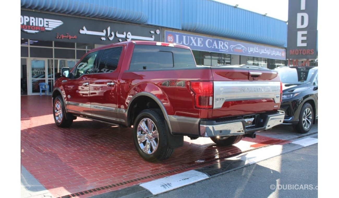 Ford F-150 KINGRANCH 3.5L