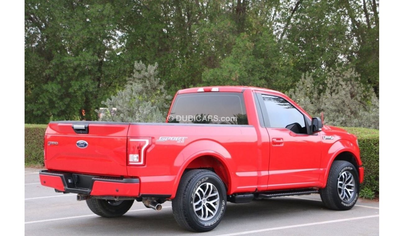 Ford F 150 FORD F-150 XLT SPORT 2017 GCC