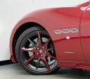 Maserati Granturismo 2018 Maserati GranTurismo Sport, Warranty, Service History, Very Low Km, Excellent Condition, GCC