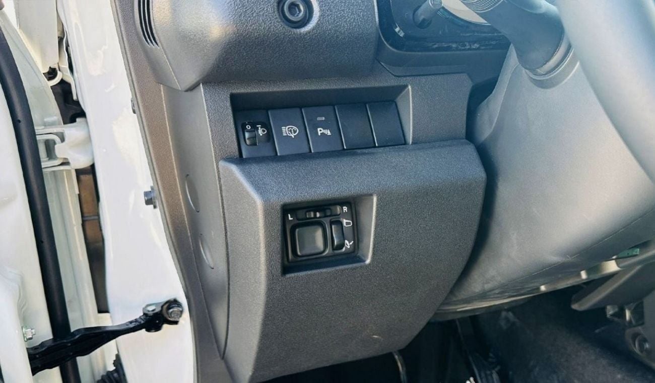Suzuki Jimny 1.5L GLX 5-Door Automatic 4WD | Rear Camera