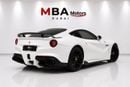 Ferrari F12 BERLINETTA F12 GCC Novitec Exhaust