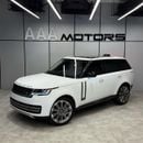 Land Rover Range Rover SE P530 4.4L | No Accidents  | Full Option