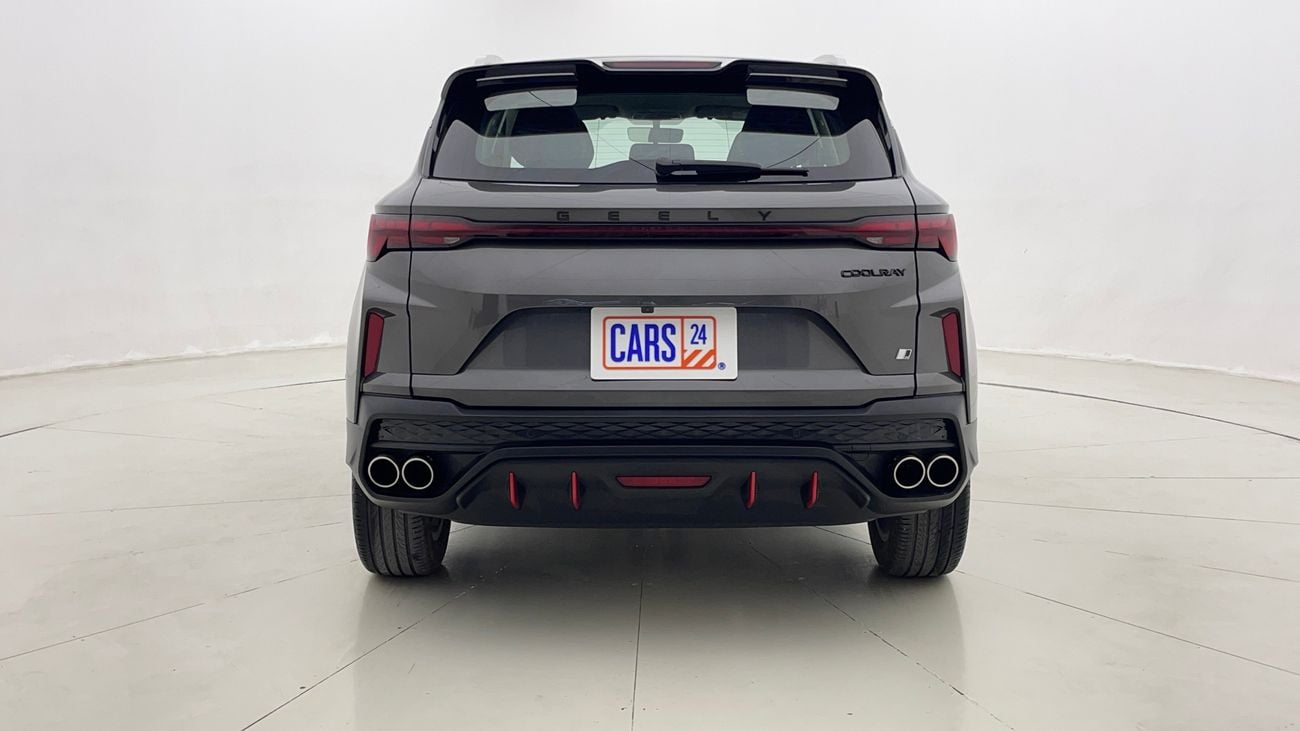 جيلي كول تري GL 1.5 | بدون دفعة مقدمة | اختبار القيادة في المنزل