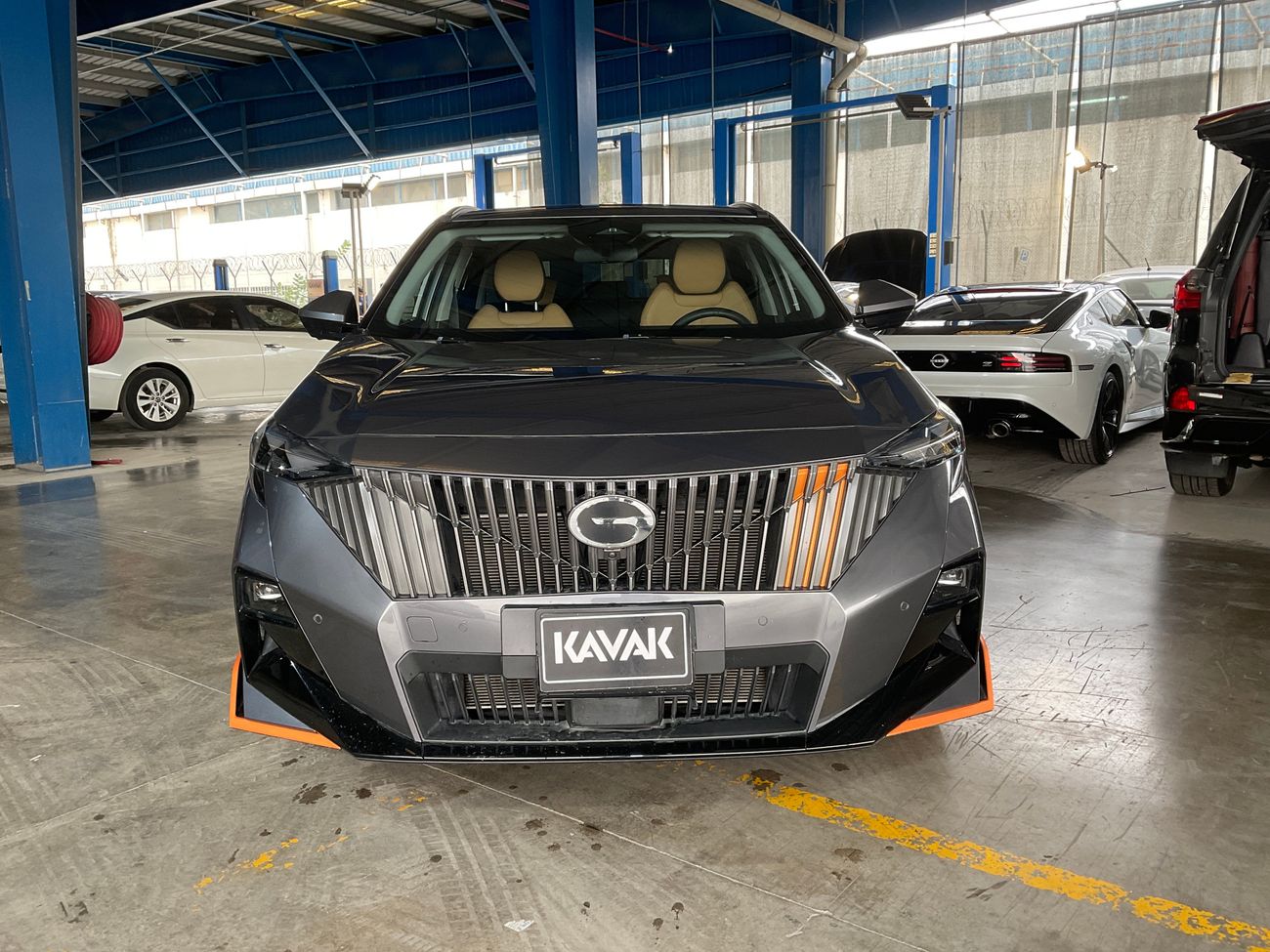 جي إي سي GS3 إمزوم Sport+ | شامل الضمان | 0 ﺪﻔﻋﺓ ﺃﻮﻟﻯ