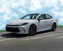 Toyota Camry TOYOTA CAMRY LE 2025 GCC 2.5L